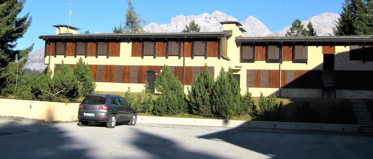 Chalet Francesca Patascoss Apartment Madonna di Campiglio Exterior photo